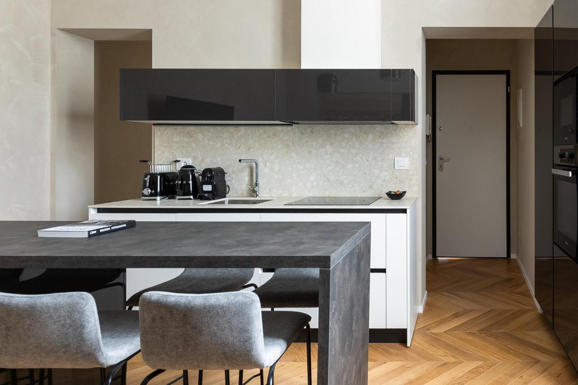 San Martino - Luxury Apartments By Design Club Collection Μπολόνια Δωμάτιο φωτογραφία