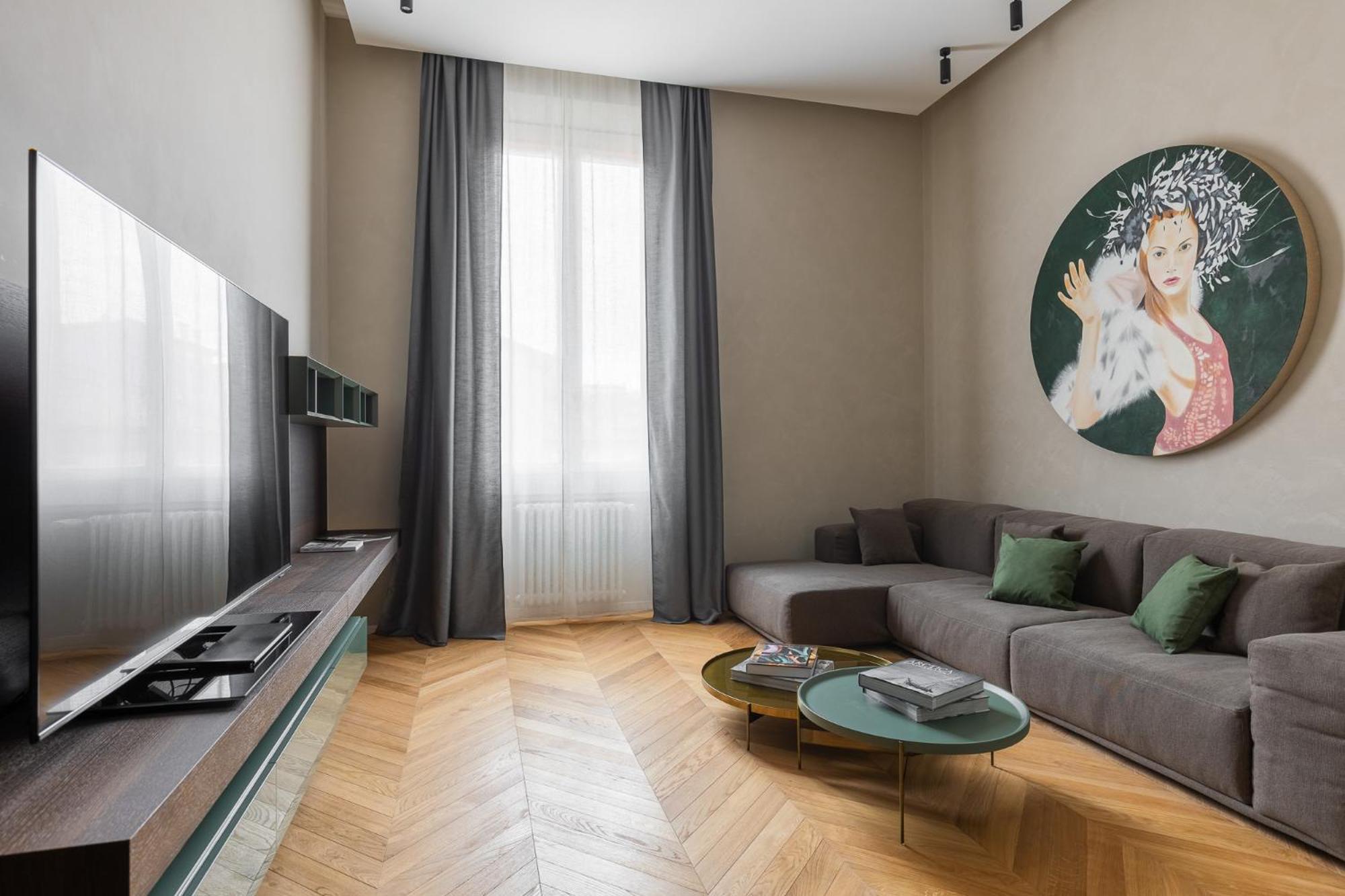 San Martino - Luxury Apartments By Design Club Collection Μπολόνια Εξωτερικό φωτογραφία