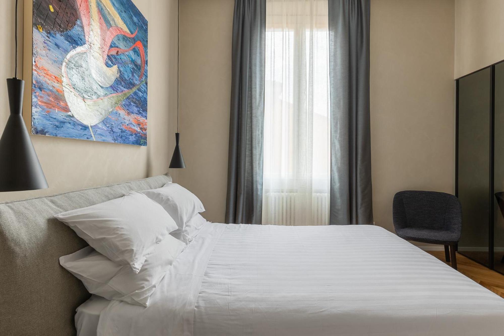 San Martino - Luxury Apartments By Design Club Collection Μπολόνια Εξωτερικό φωτογραφία