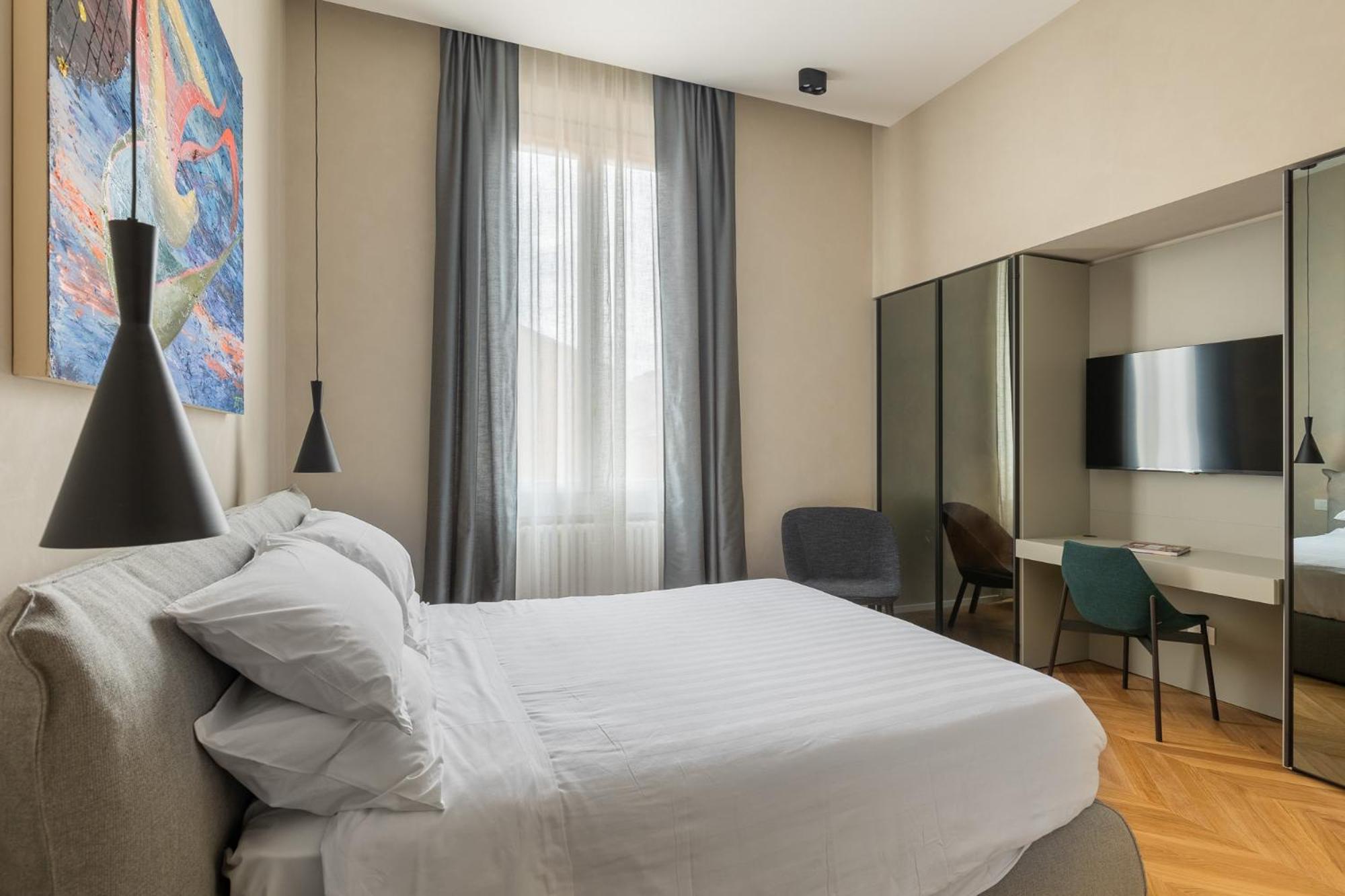 San Martino - Luxury Apartments By Design Club Collection Μπολόνια Εξωτερικό φωτογραφία