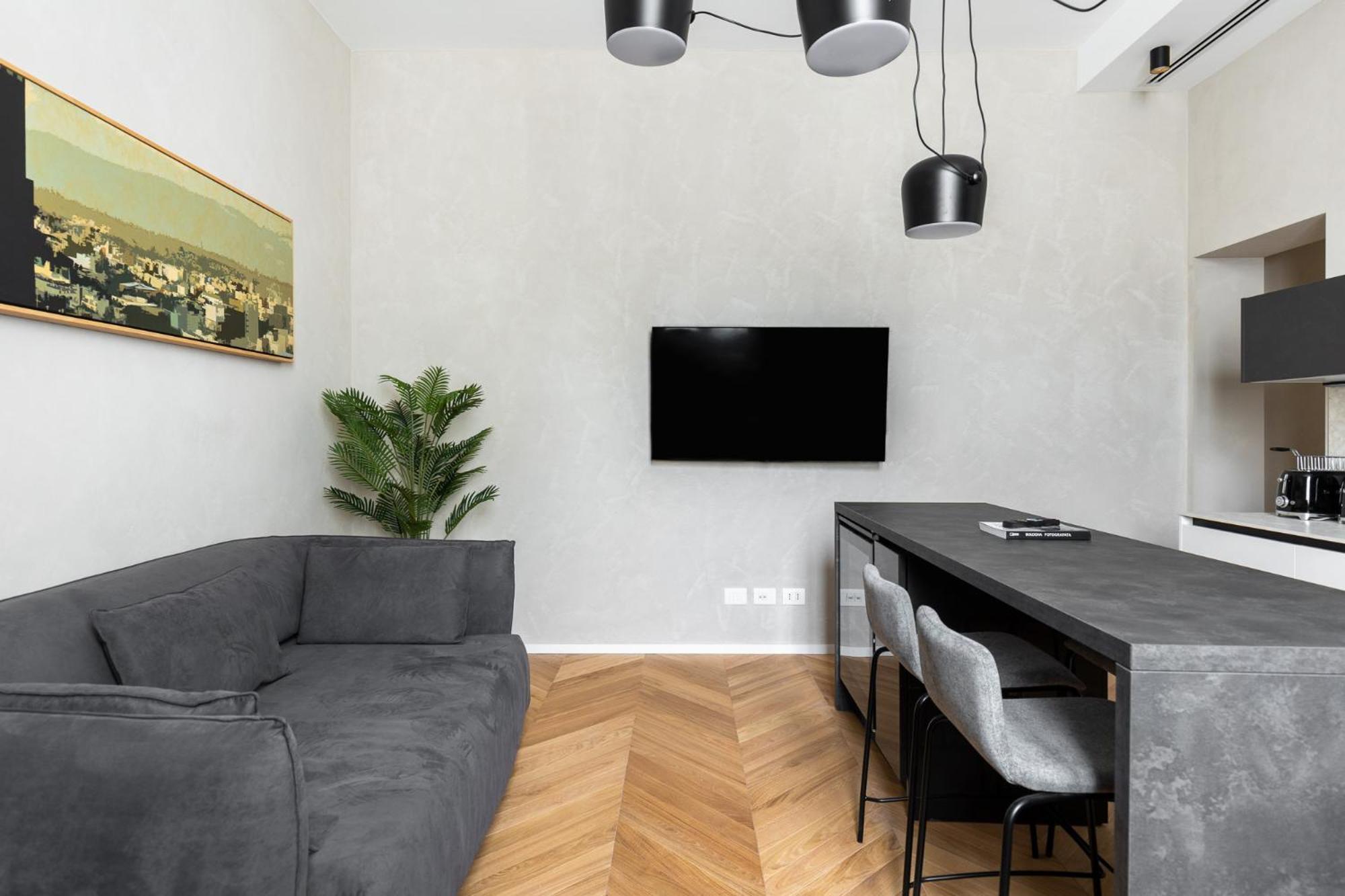 San Martino - Luxury Apartments By Design Club Collection Μπολόνια Εξωτερικό φωτογραφία