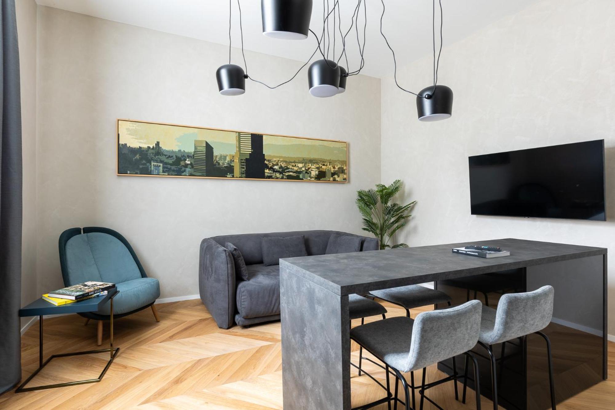 San Martino - Luxury Apartments By Design Club Collection Μπολόνια Εξωτερικό φωτογραφία