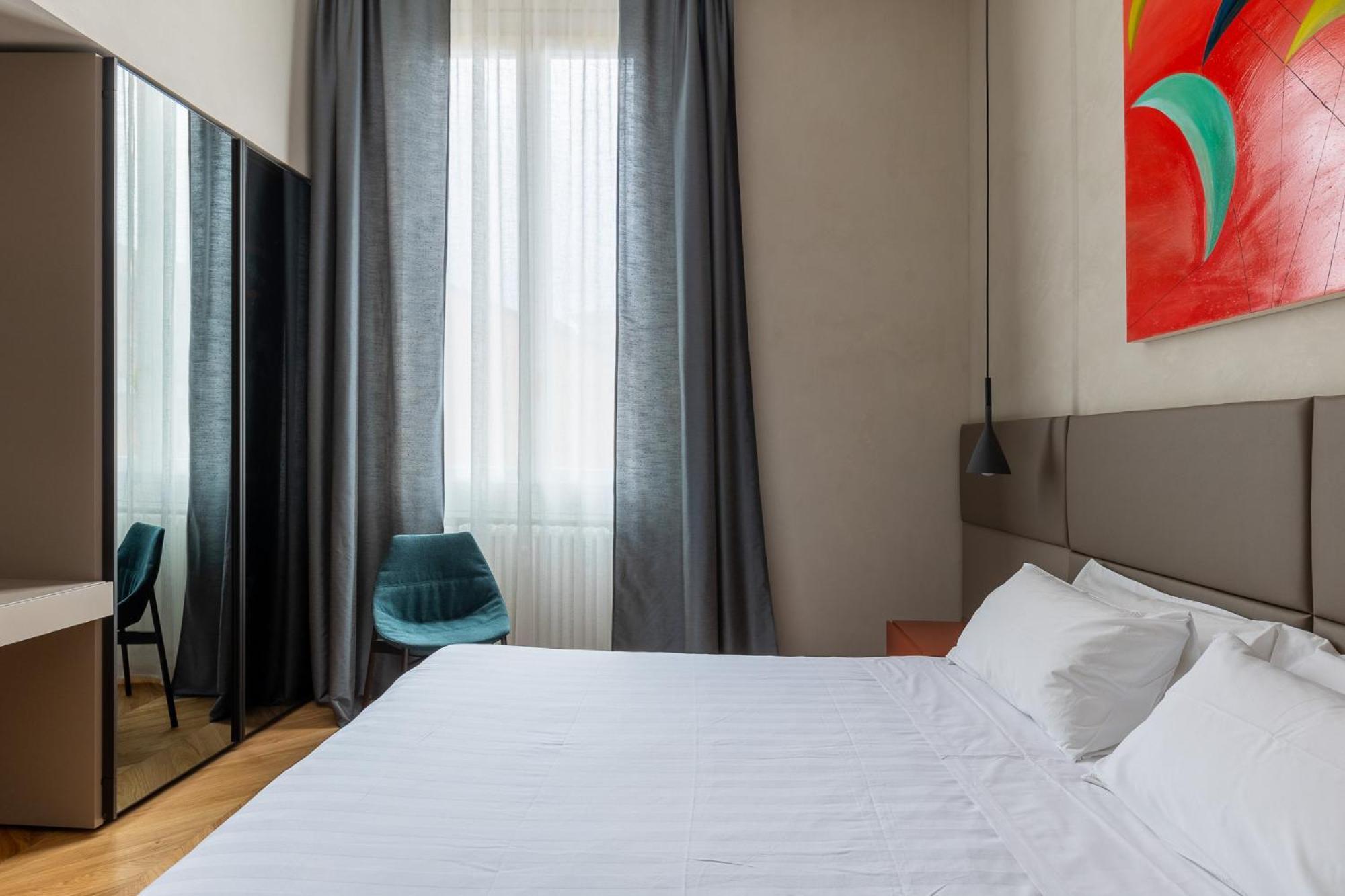 San Martino - Luxury Apartments By Design Club Collection Μπολόνια Εξωτερικό φωτογραφία